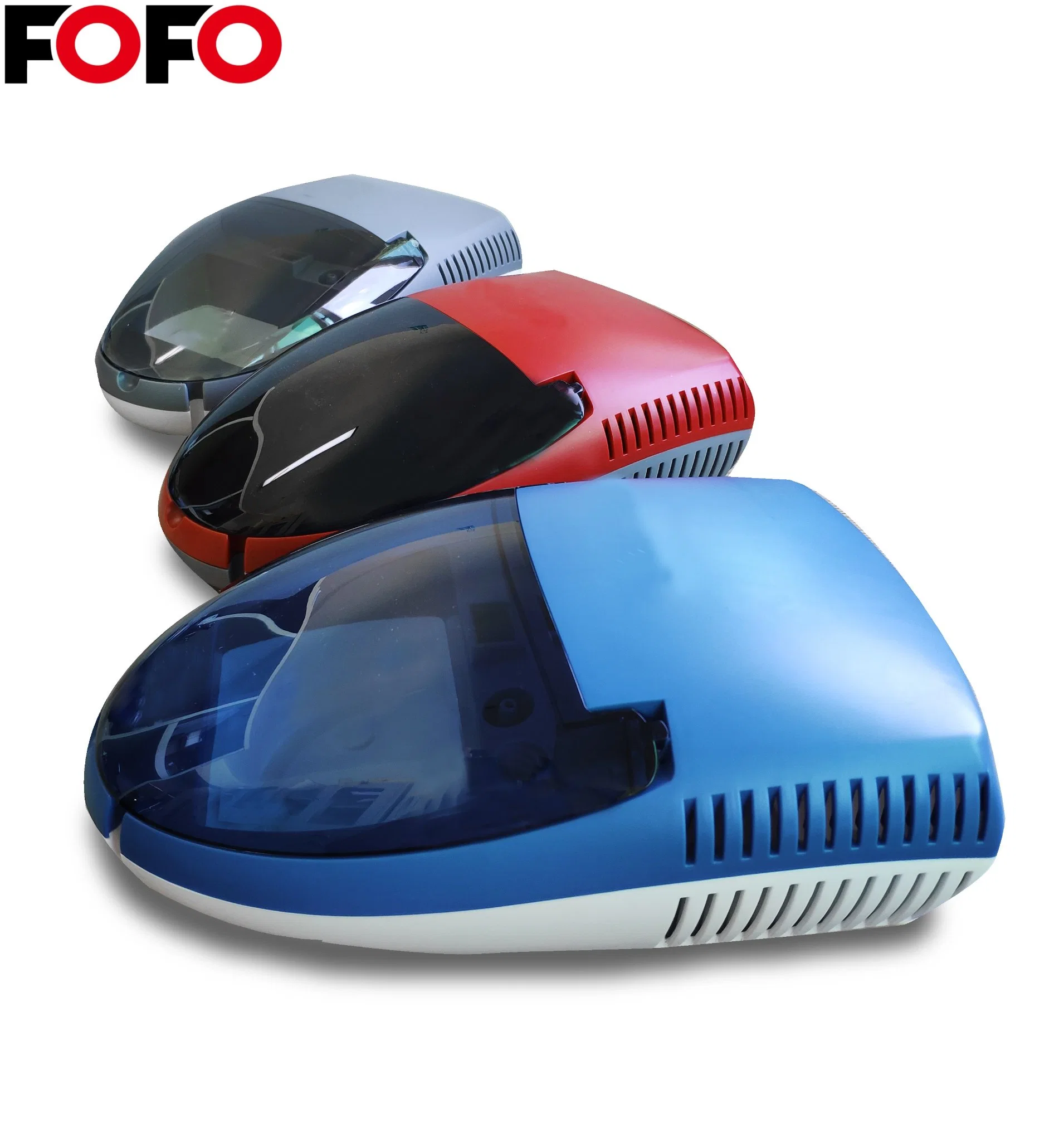 Fofo Health Care Product Medical Portable Compressor Nebulizer Air Nebulizer Machine