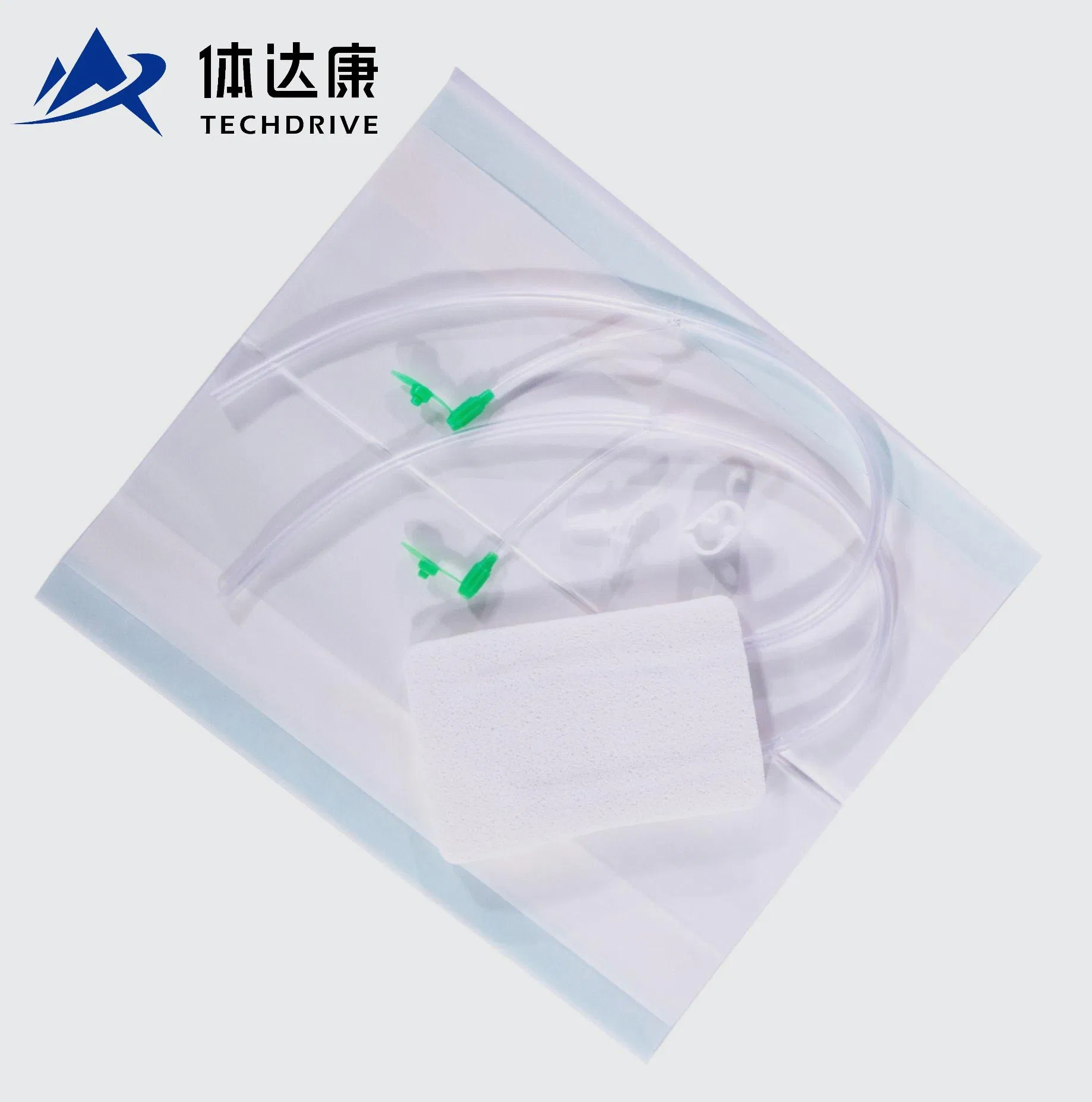 High Quality Medical Use Disposable Negative Pressure Wound Therapy Dressing for Alert Patientcaregiver of Errors