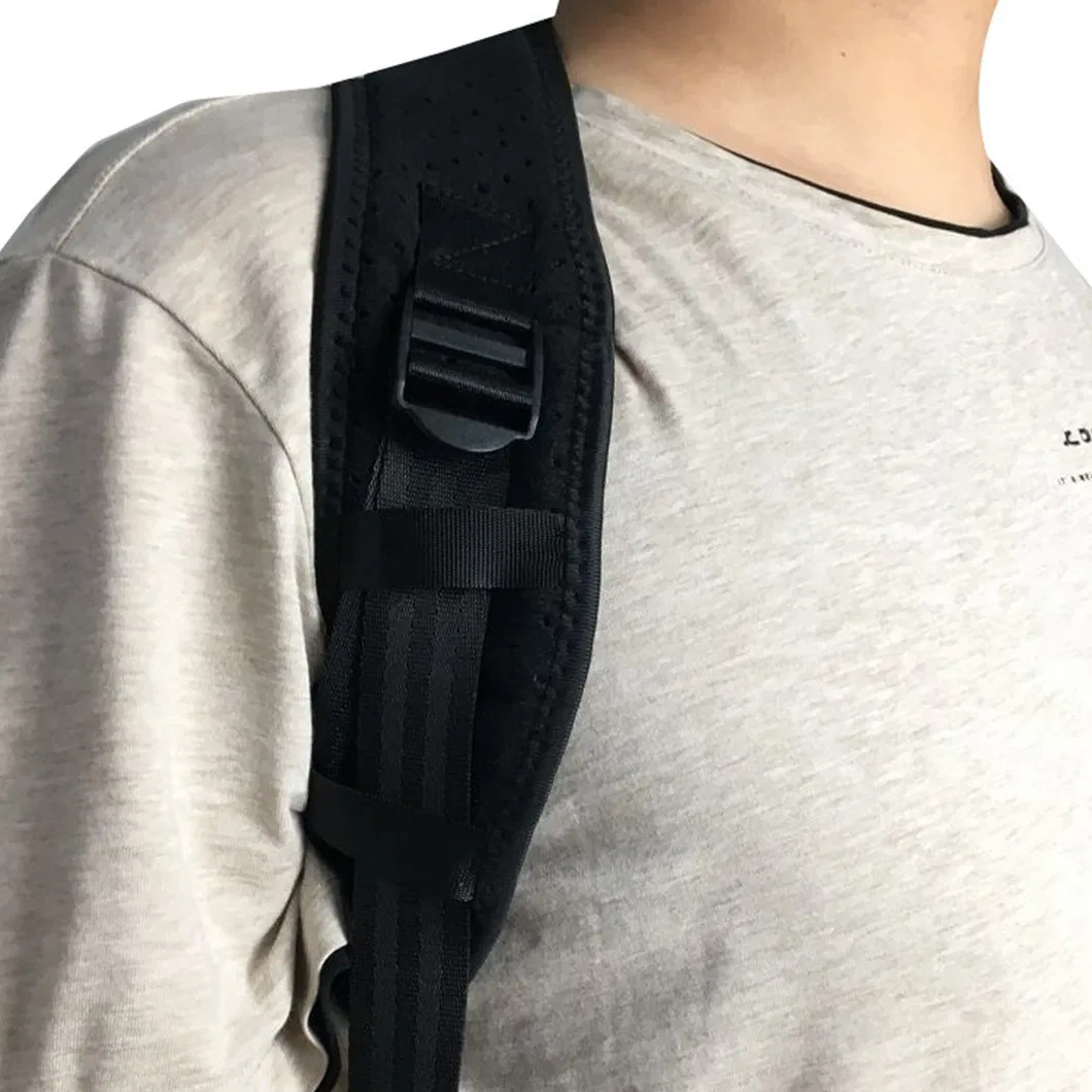 Adjustable Orthopedic Equipment Scoliosis Back Lumbar Orthosis Brace Back Replacement Fixation