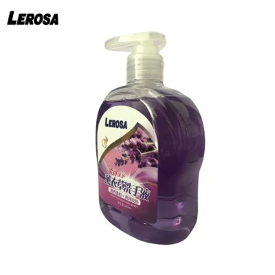 Good Price Plastic Bottles Hand Sanitizer Liquid Soap Hand Wash
