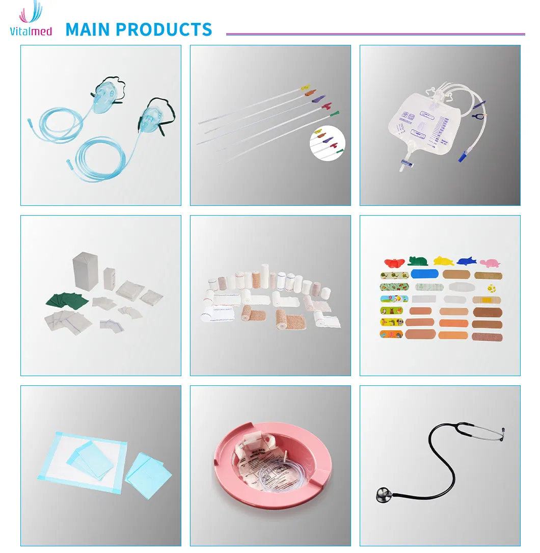Product Range