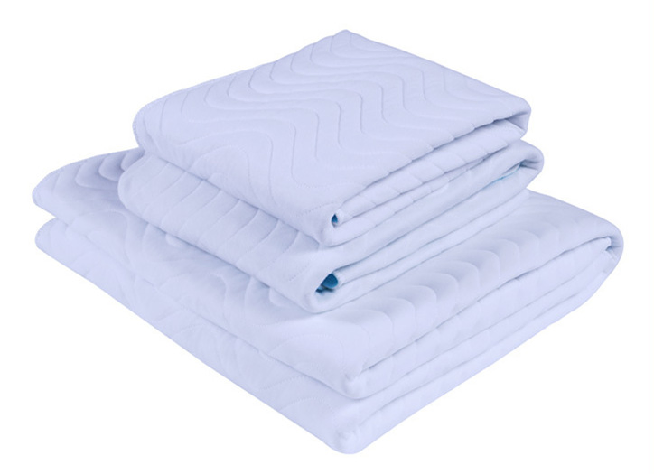 Reusable Quilted Waterproof Bed Use Underpads Nursing Pads
