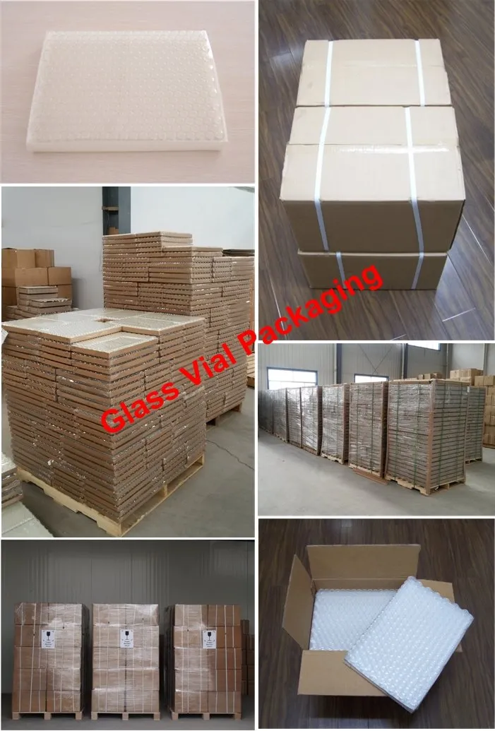 Packing and Shipping