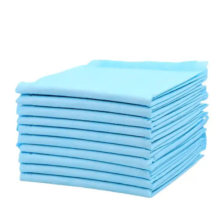 SJ Disposable Underpads Incontinence Chux Pads Chucks Mats Super Absorbent Fluff Protective Bed Pads