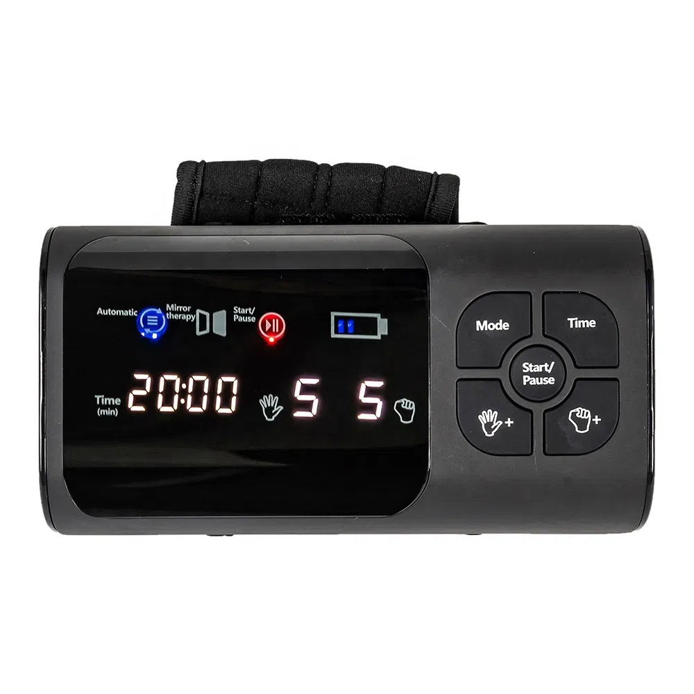 Hand Rehabilitation and Physiotherapy Equipment with Game Training Physiotherapy Exercise Device