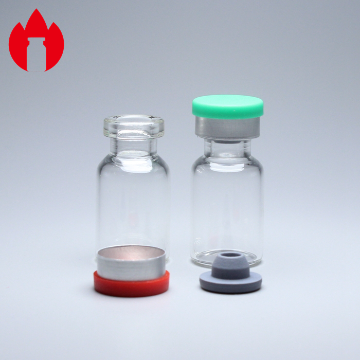 Factory Price Glass Borosilicate Pharmacy Vial for Medical