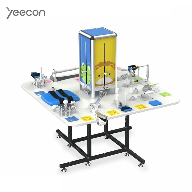 Child Version Hand Table