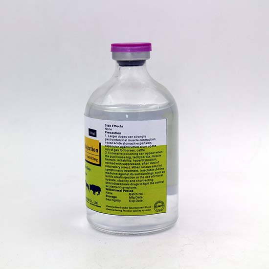 Animal Drugs Atropine Sulfate Injection 1mg