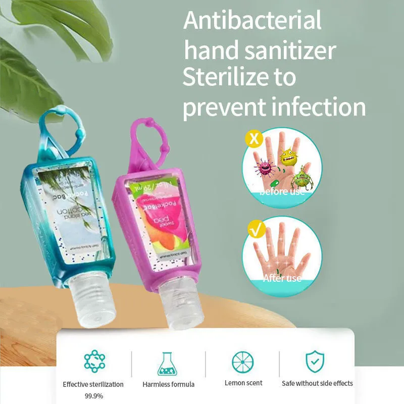 Hand Sanitizer Display 5