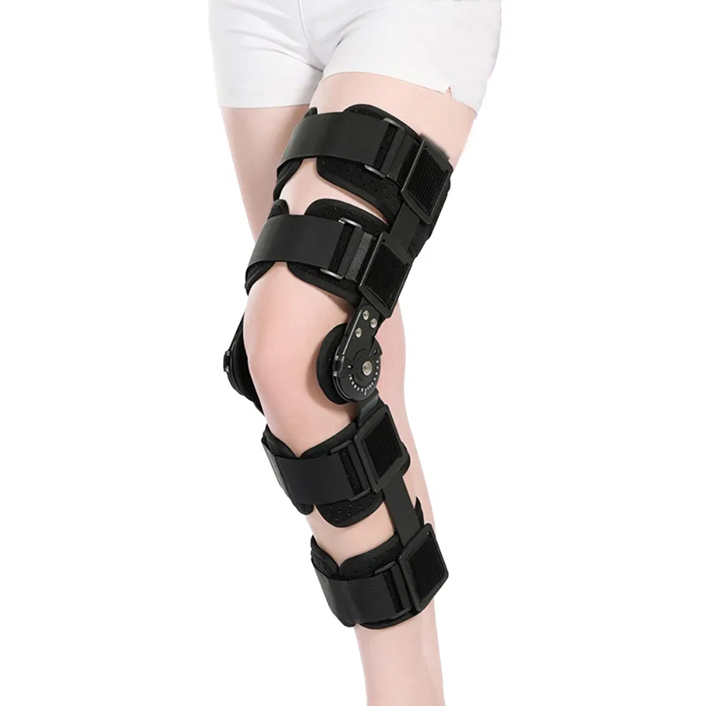 Knee Brace Detail 1