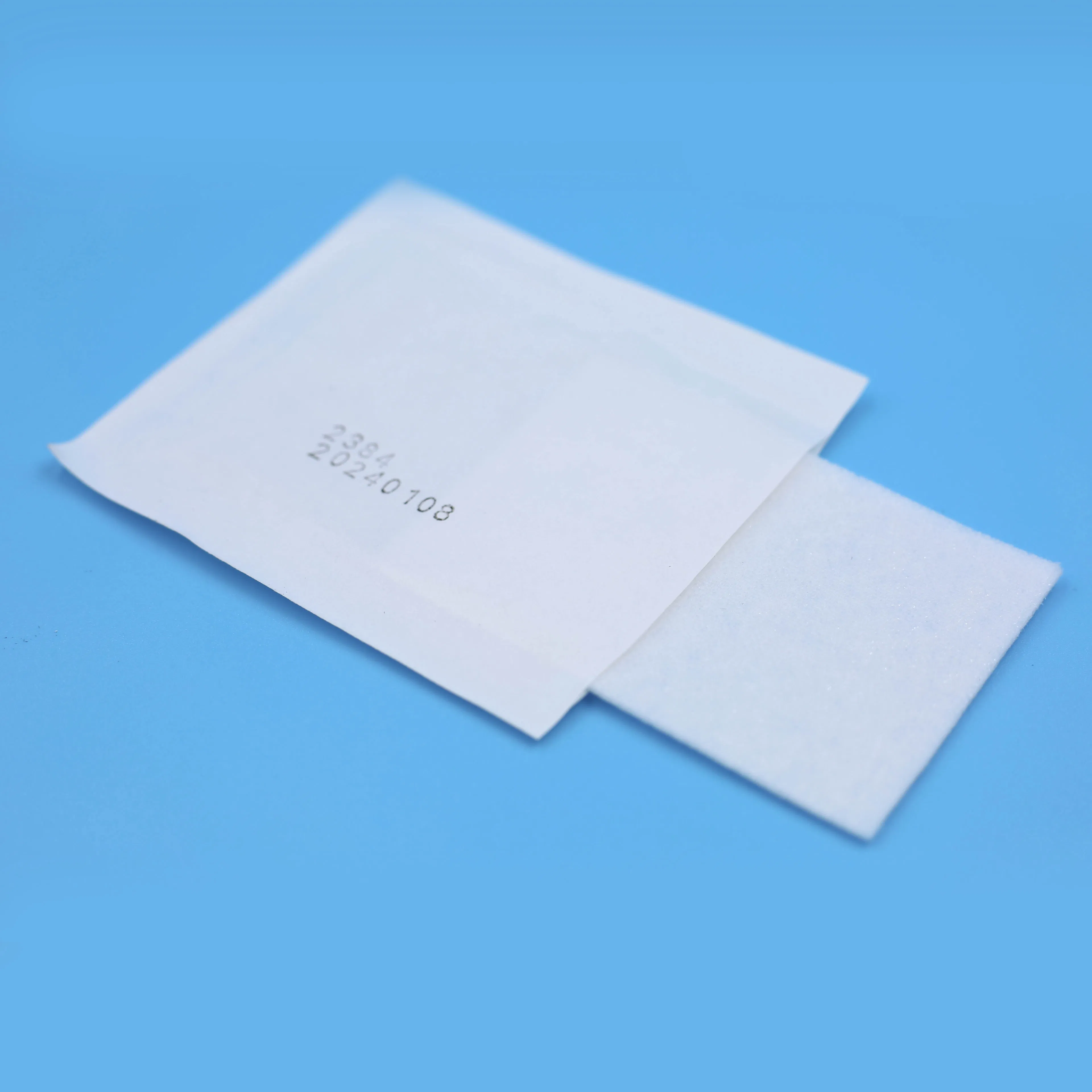 Medical Disposable Non-Adherent Pad for Wounds Dressing