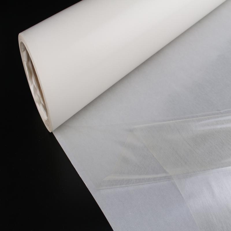 Thermoplastic Double Sided TPU/EVA/Pes/PA/Po Washable 30 to 90 Temperature Hot Melt Adhesive Film for Laminating Fabric in The Clothing Label