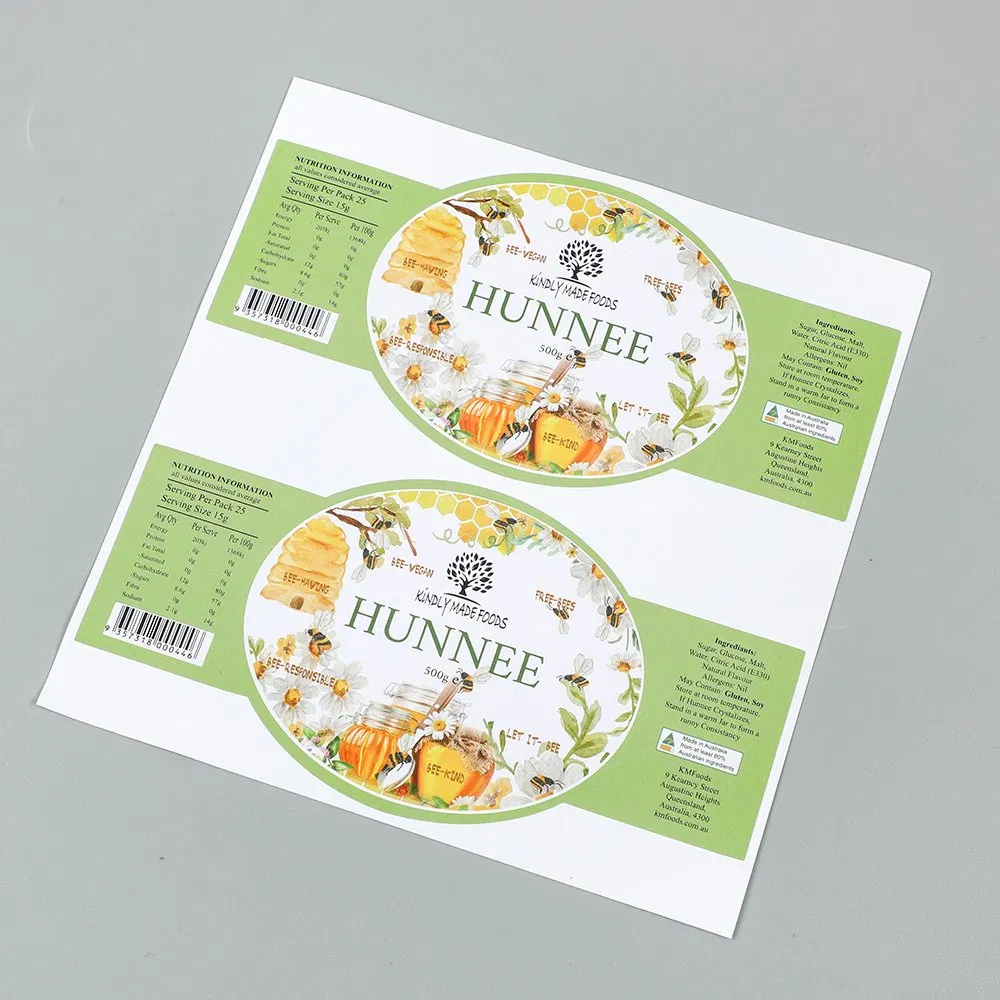 Perfume Designs Shoe Labels