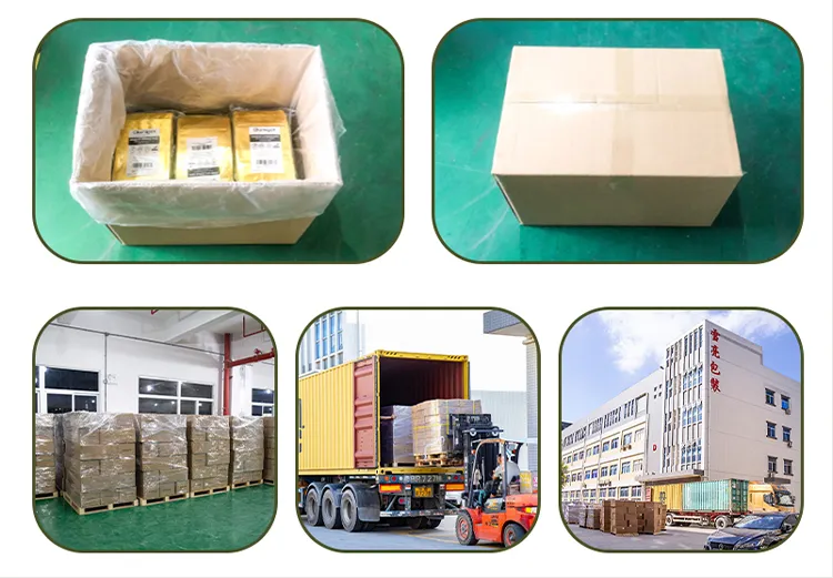 Child-Safe Vitamin and Medicine Storage Pouches