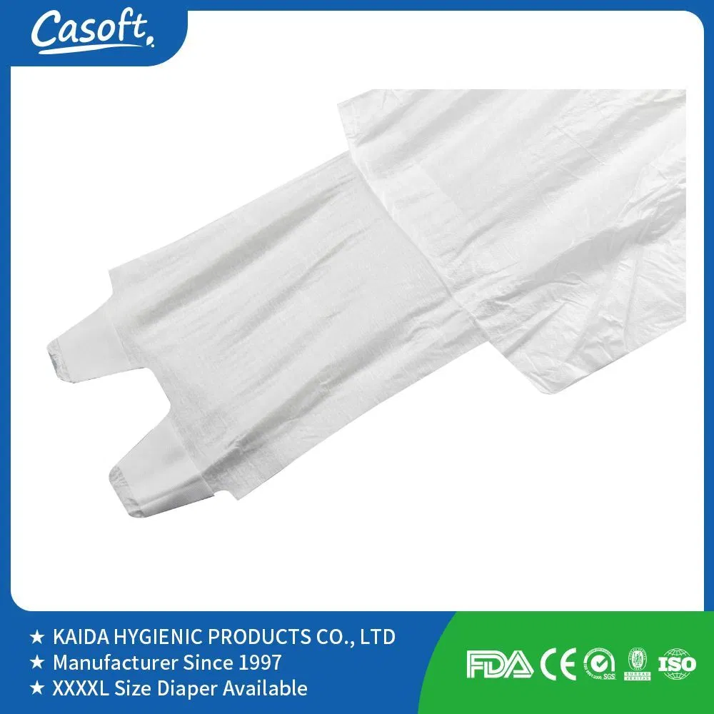 Casoft Disposable Incontinence Adult Diapers with Stretch Tabs