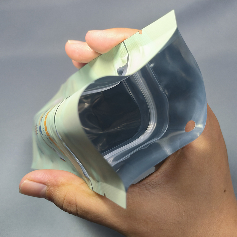 Child-Safe Vitamin and Medicine Storage Pouches for Kids