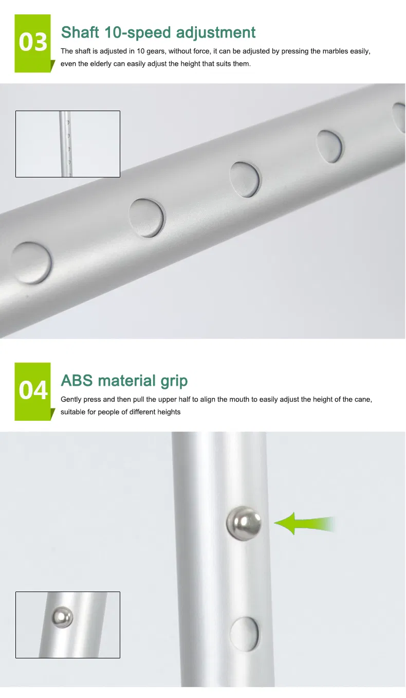 Medical Elbow Crutches 5