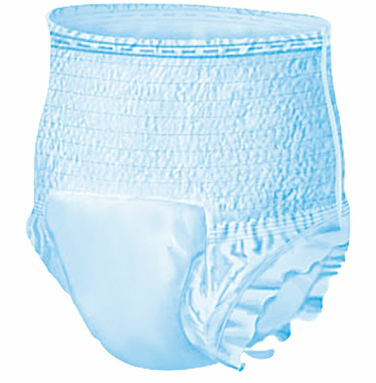 OEM Customize Wholesale Elderly Old Women Disposable Incontinence Absorbent Underwear Pants Pull up Adult Pant Diapers