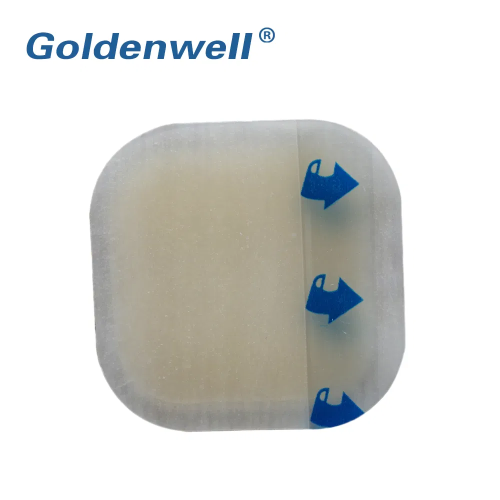Super September Offer Dressing Medical Medical Hydrocolloid Dressings