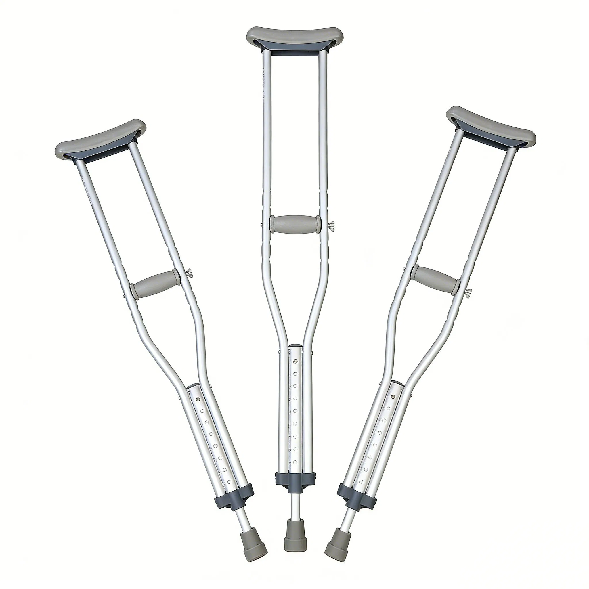 Cost-Effective Axillary Medical Crutch with CE for Home