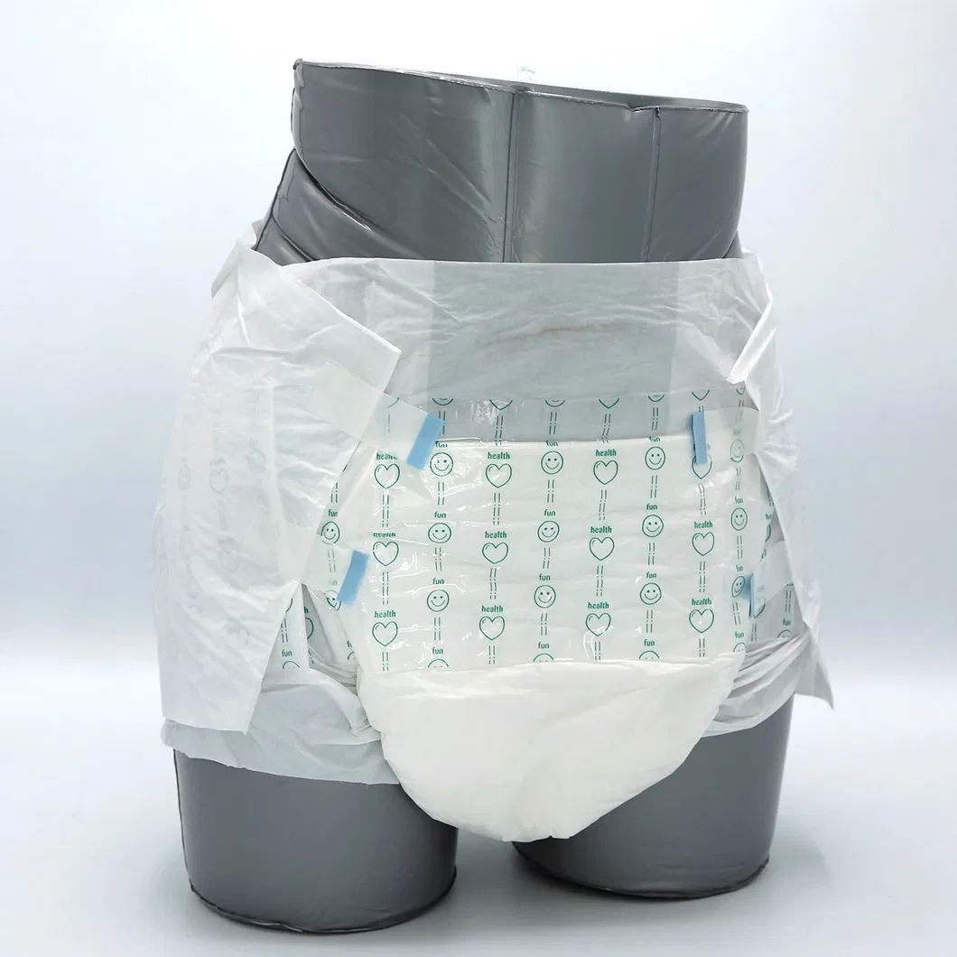 Adult Diaper Detail 1