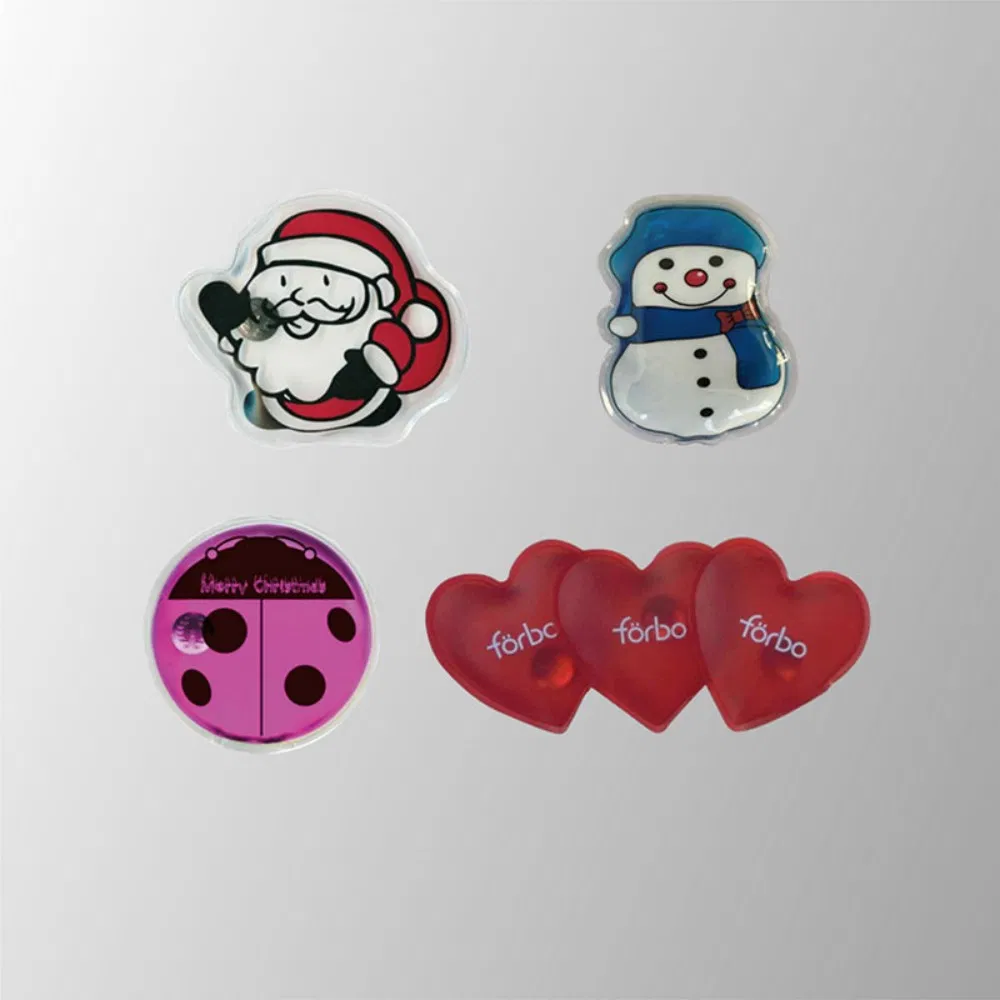 Reusable Leak-Proof Hand Warmer Heat Pack for Pain Relief