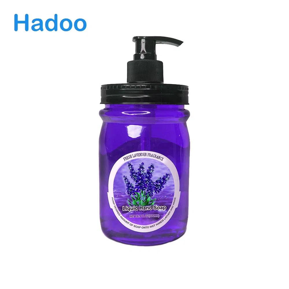 Colorful Liquid Hand Sanitizer with Good Quality