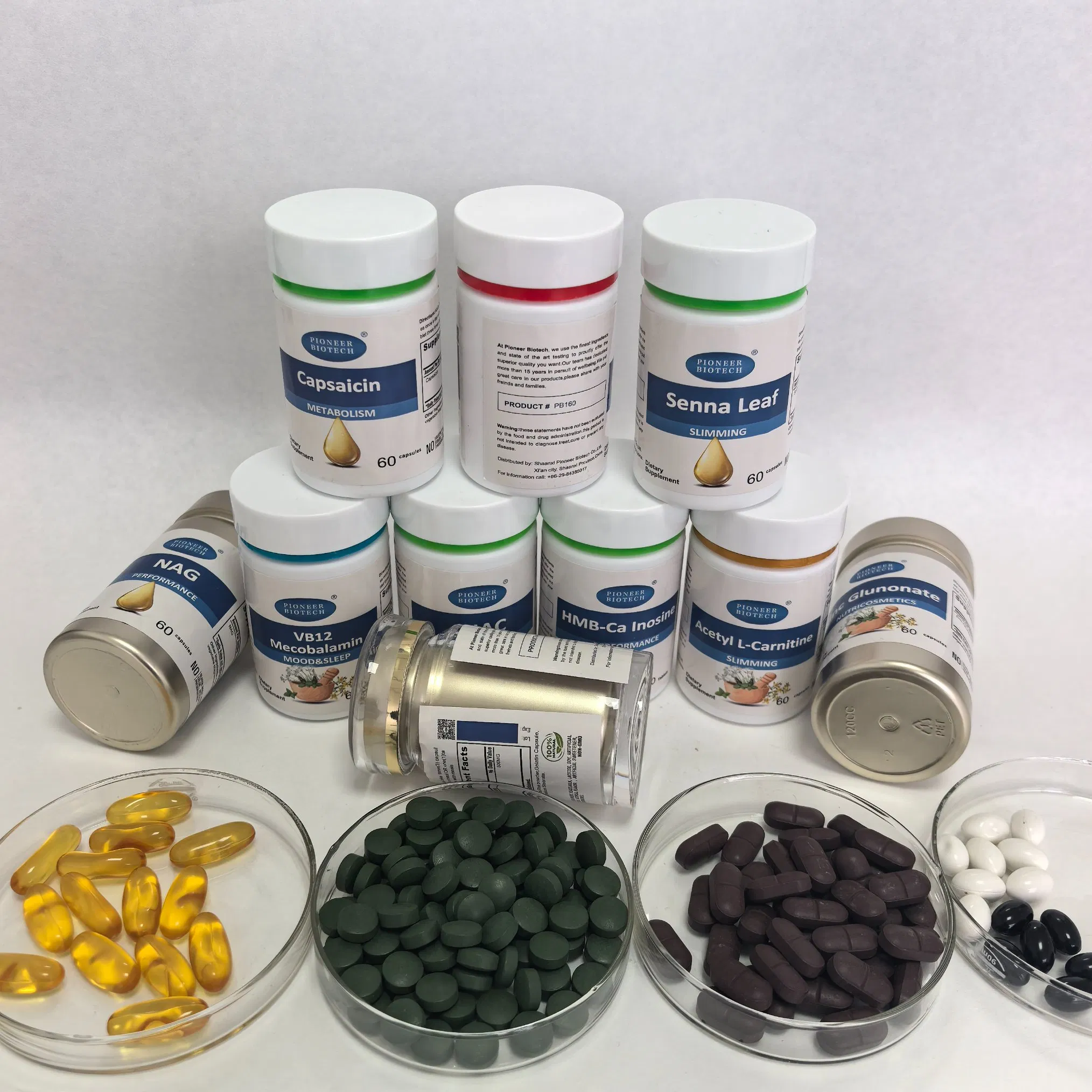 Premium Zinc Picolinate Tablets Supplement for Enhanced Immune Support