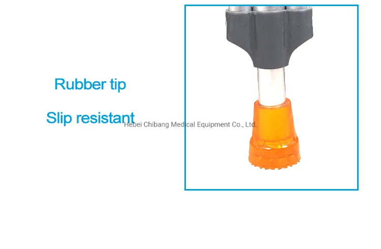 Portable Underarm Crutch