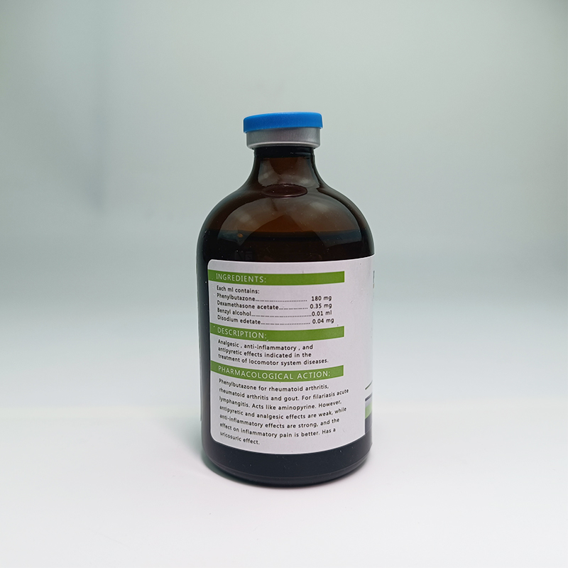 Respiratory System Disease Treatment: 20% Baotaisong Injection