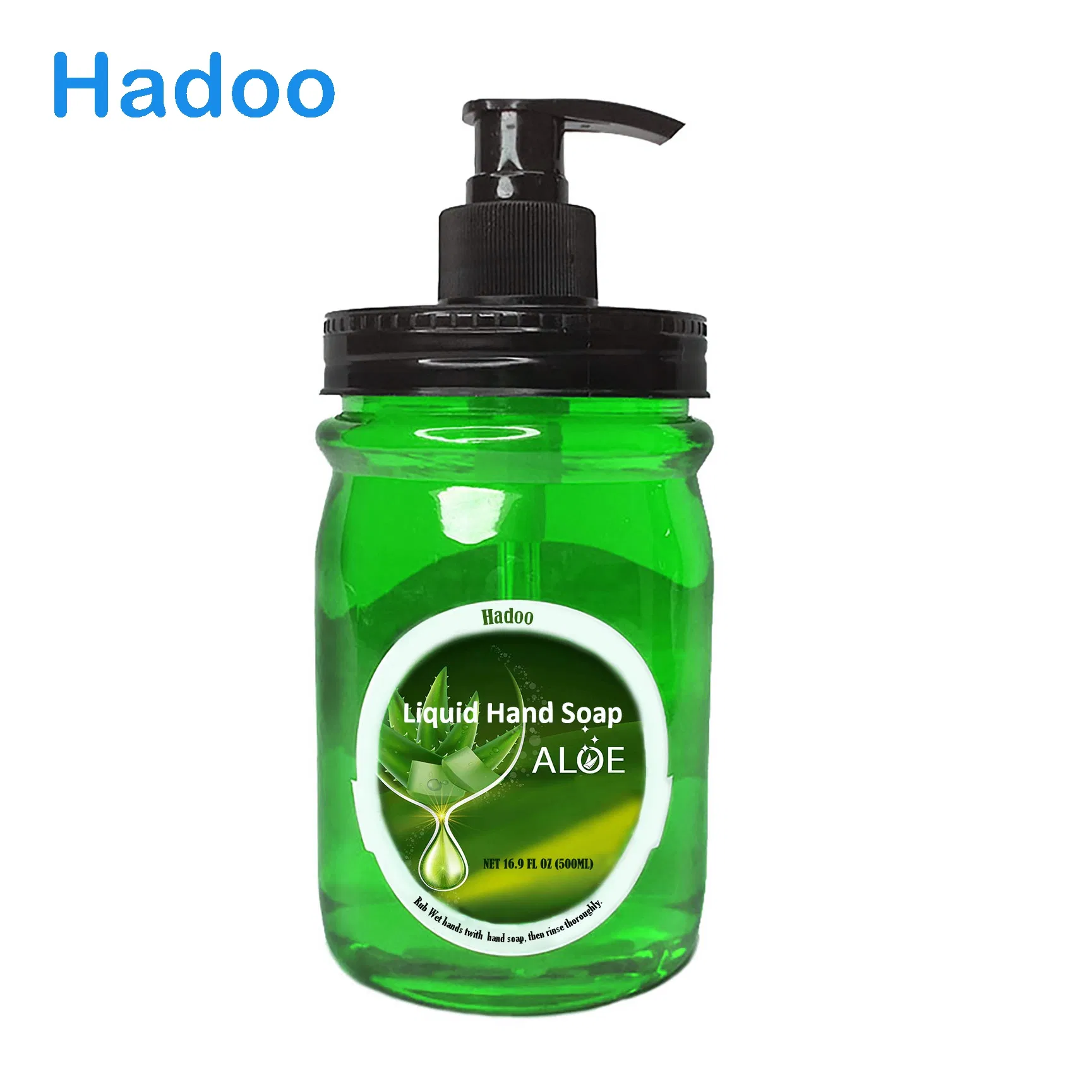 Colorful Liquid Hand Sanitizer with Good Quality