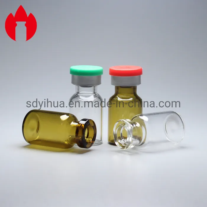 Medical Glass Vial