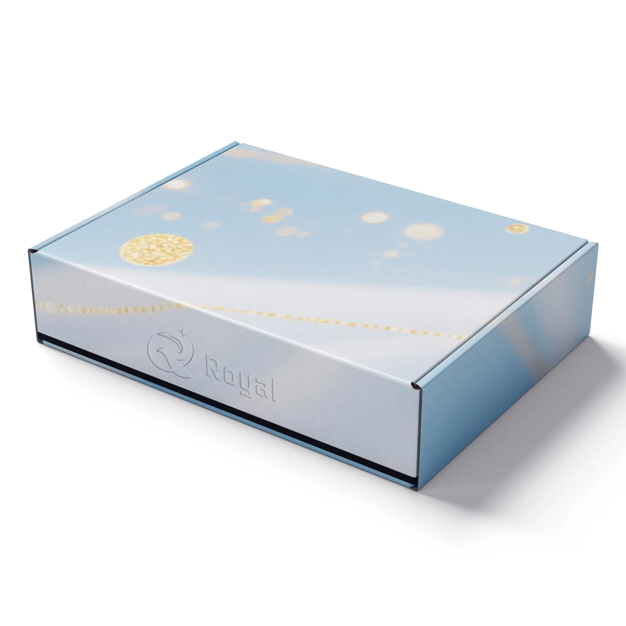 Factory Price Corrugated Shipping Mailer Box, for Gift Courier Retail Pharmacy Cosmetic Clothing Packing, Mix Order Welcome