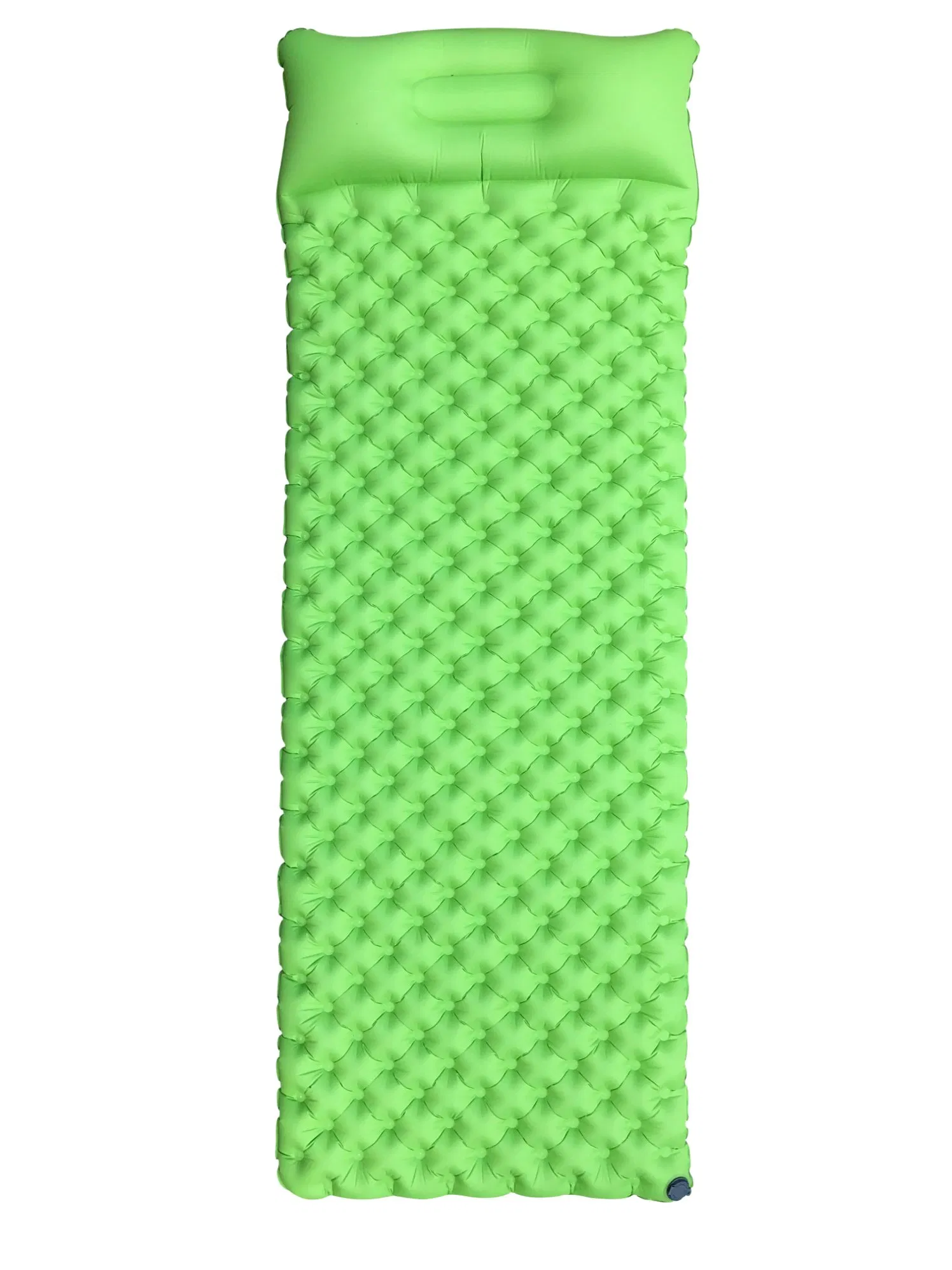 China Manufacturer Outdoor Sleep Pad Ultralight Inflatable Air Bed for Camping