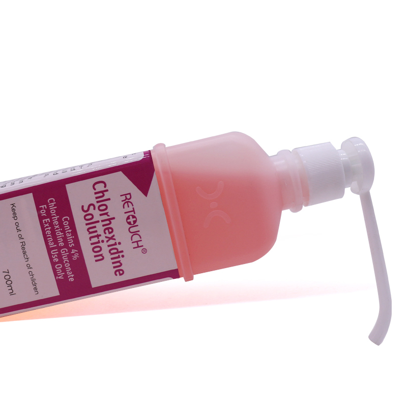 4% Chlorhexidine Hand Soap for Hand Sanitizer Before Operation