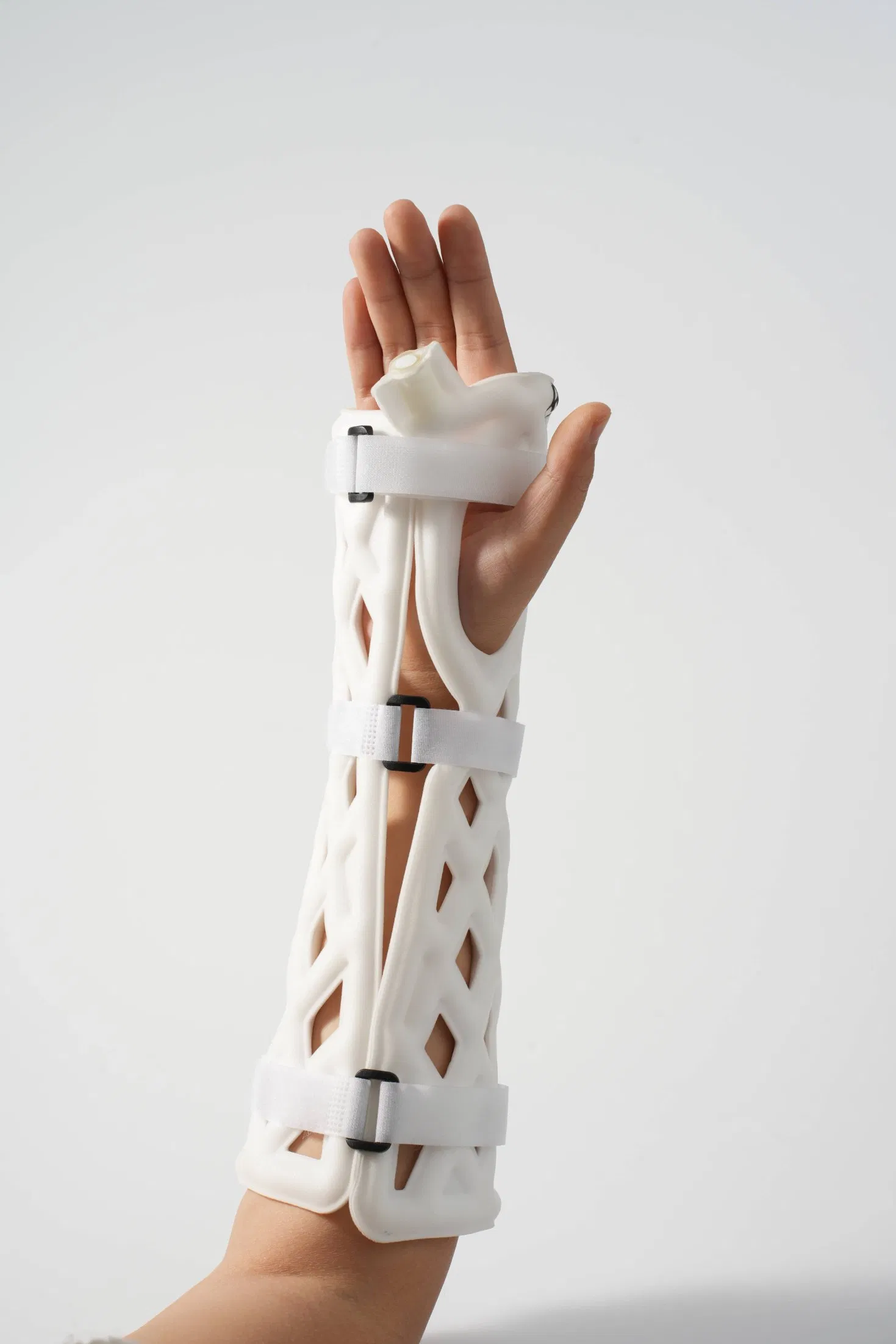 Waterproof and Fully Breathable Orthopedic Products External Fixation Braces for Hand