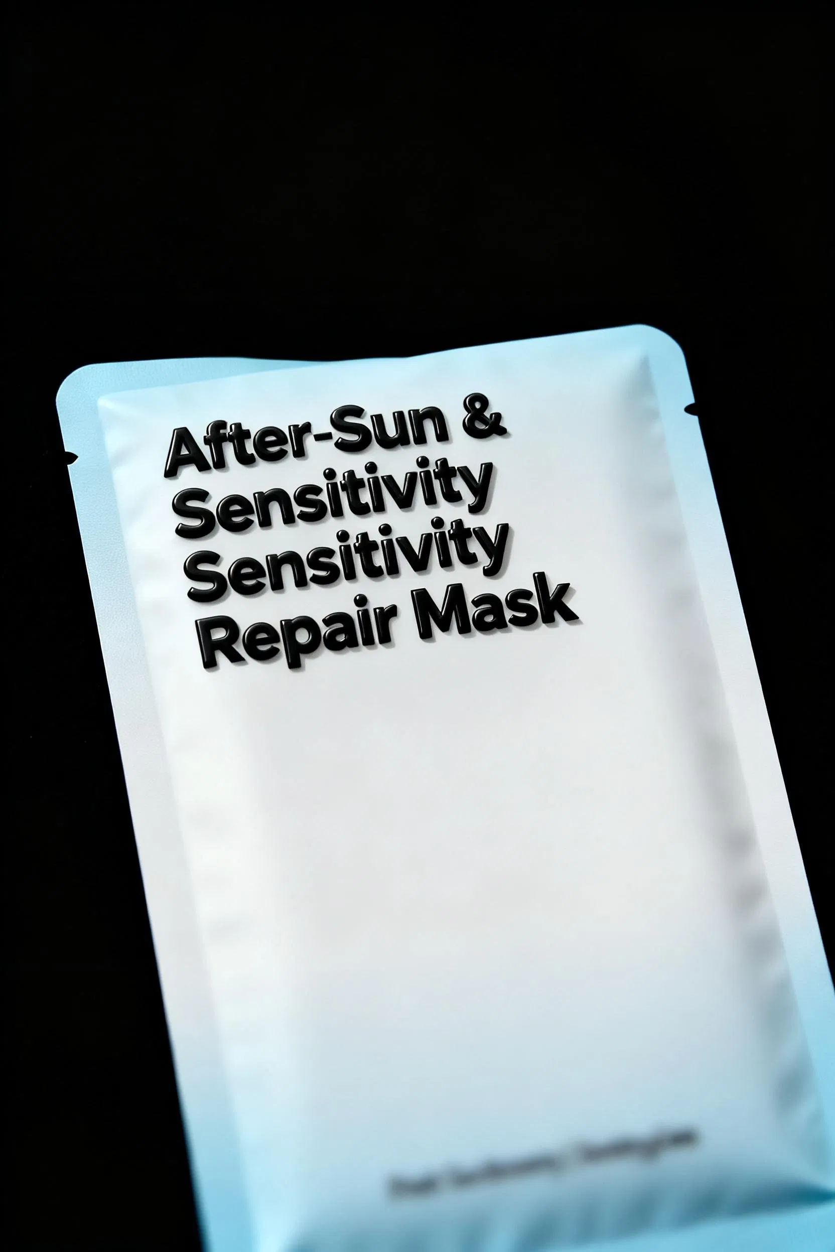 Antioxidant Glycerin Glucoside Revitalizing Glass Skin Face Mask for Youthful Radiance and Environmental Protection