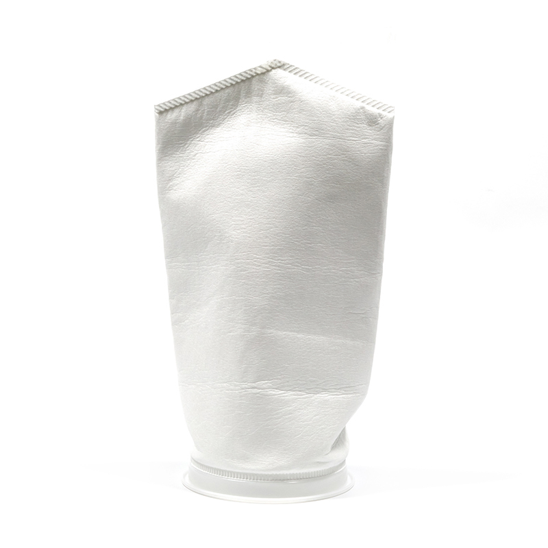 Pharmacy Photographic Electroplating Industry Filtration Exclusive PP PE None-Woven Filter Bag