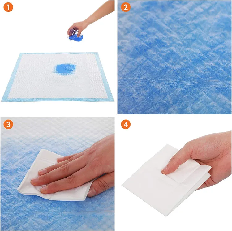 Disposable Bed Pad 3