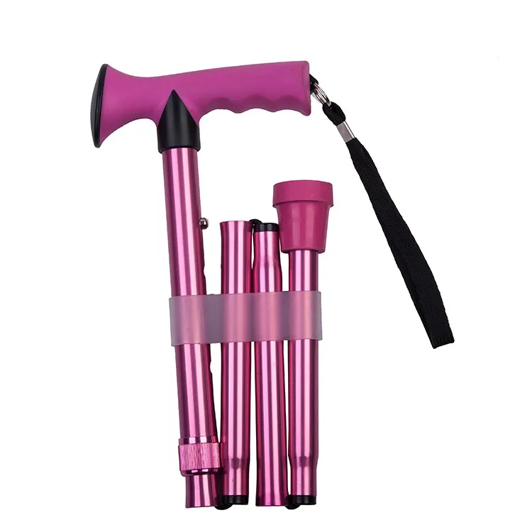 LED Folding Cane View 1