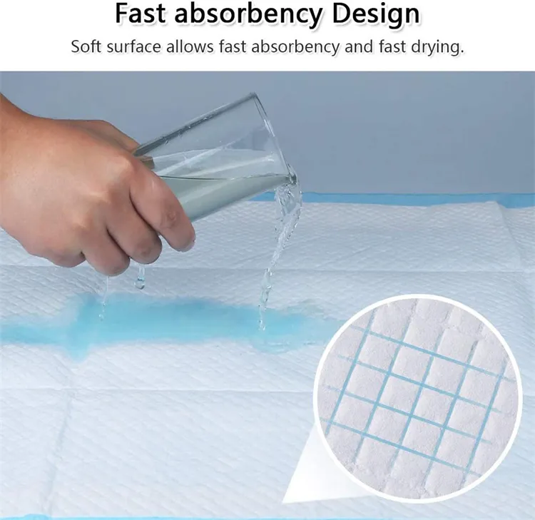 Disposable Bed Pad 2