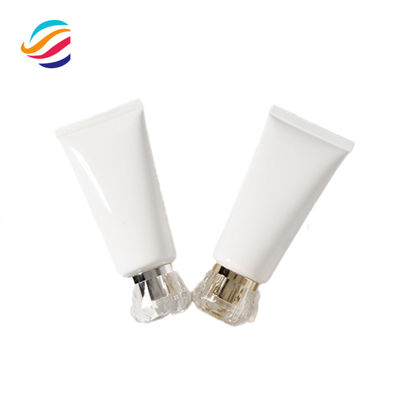Best Selling PLA PCR Plastic PE Cosmetic Tube and Pharmacy Tube