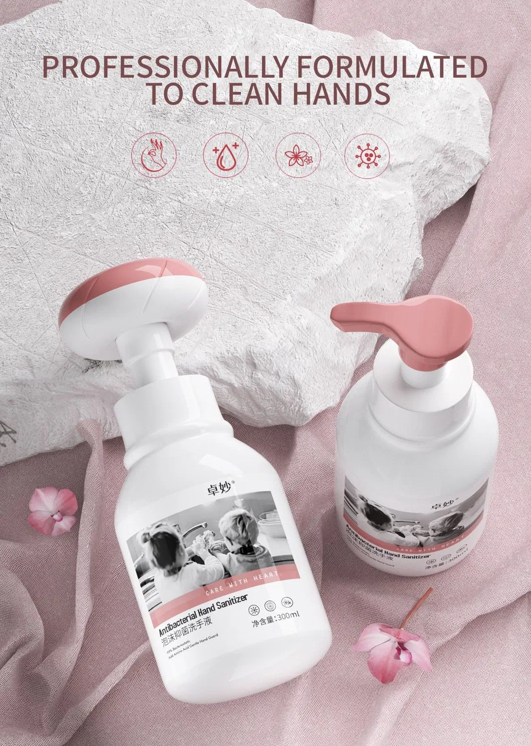 Hand Liquid Soap Overview