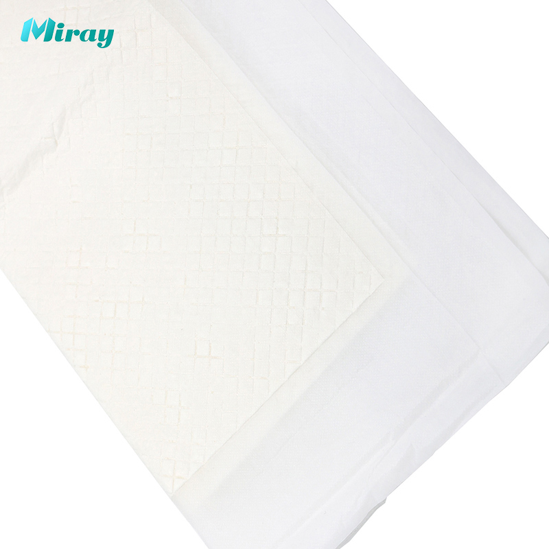 Absorbent Bed Pad Waterproof Disposable Incontinence Bed Pad