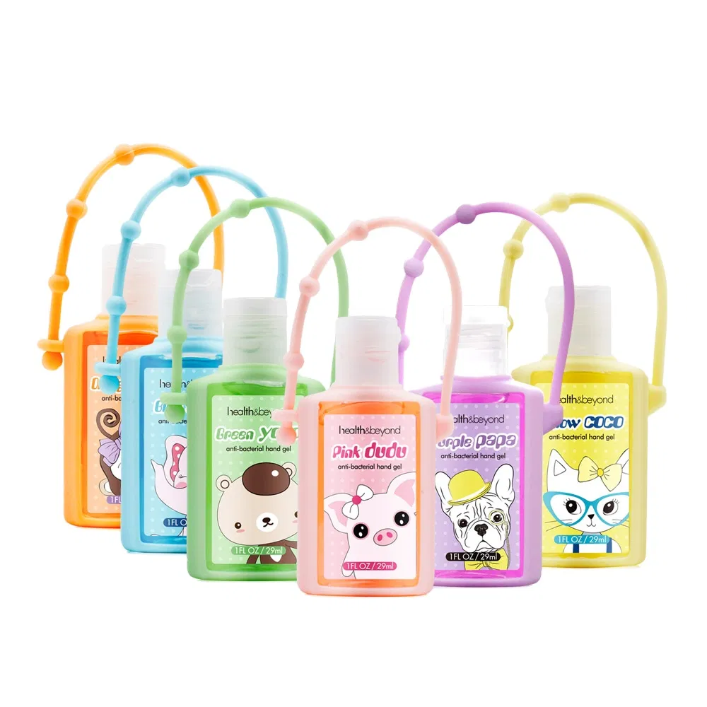 Hand Sanitizer Gel 2