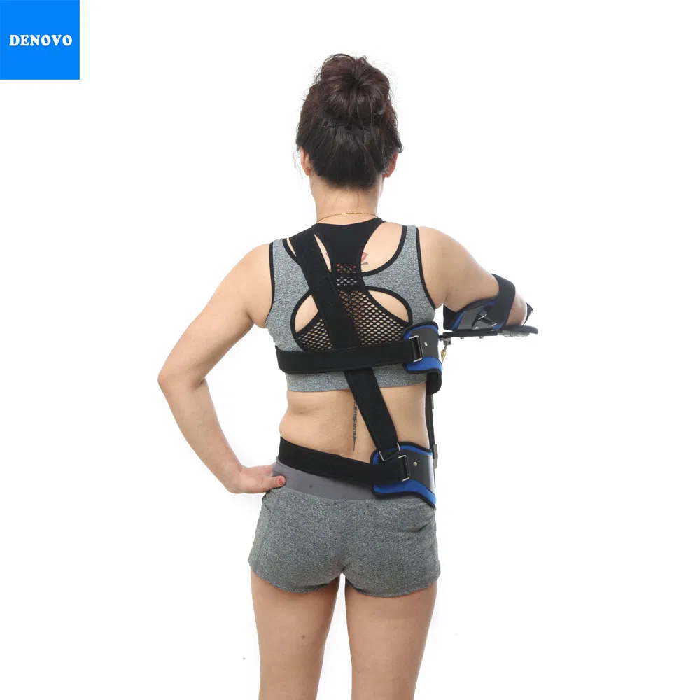 Adjustable Orthopedic Shoulder Abduction Brace