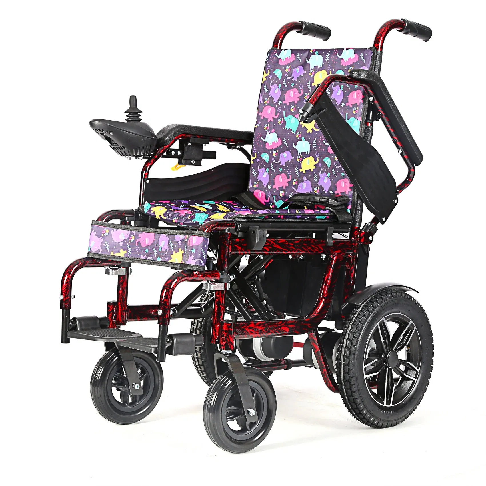Pediatric Wheelchair Near Me Motorized Wheelchair for Child