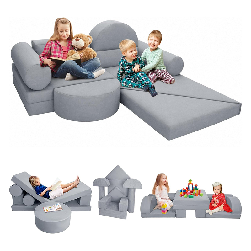 Tenderplayful OEM Washable Durable Child-Friendly Tenderplayful Couch for Small Spaces