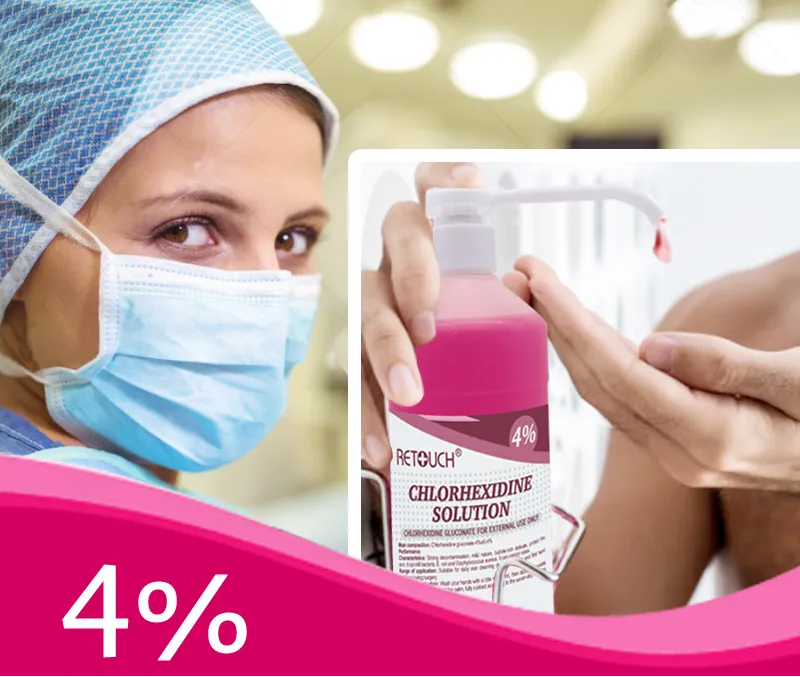4% Chlorhexidine Hand Soap