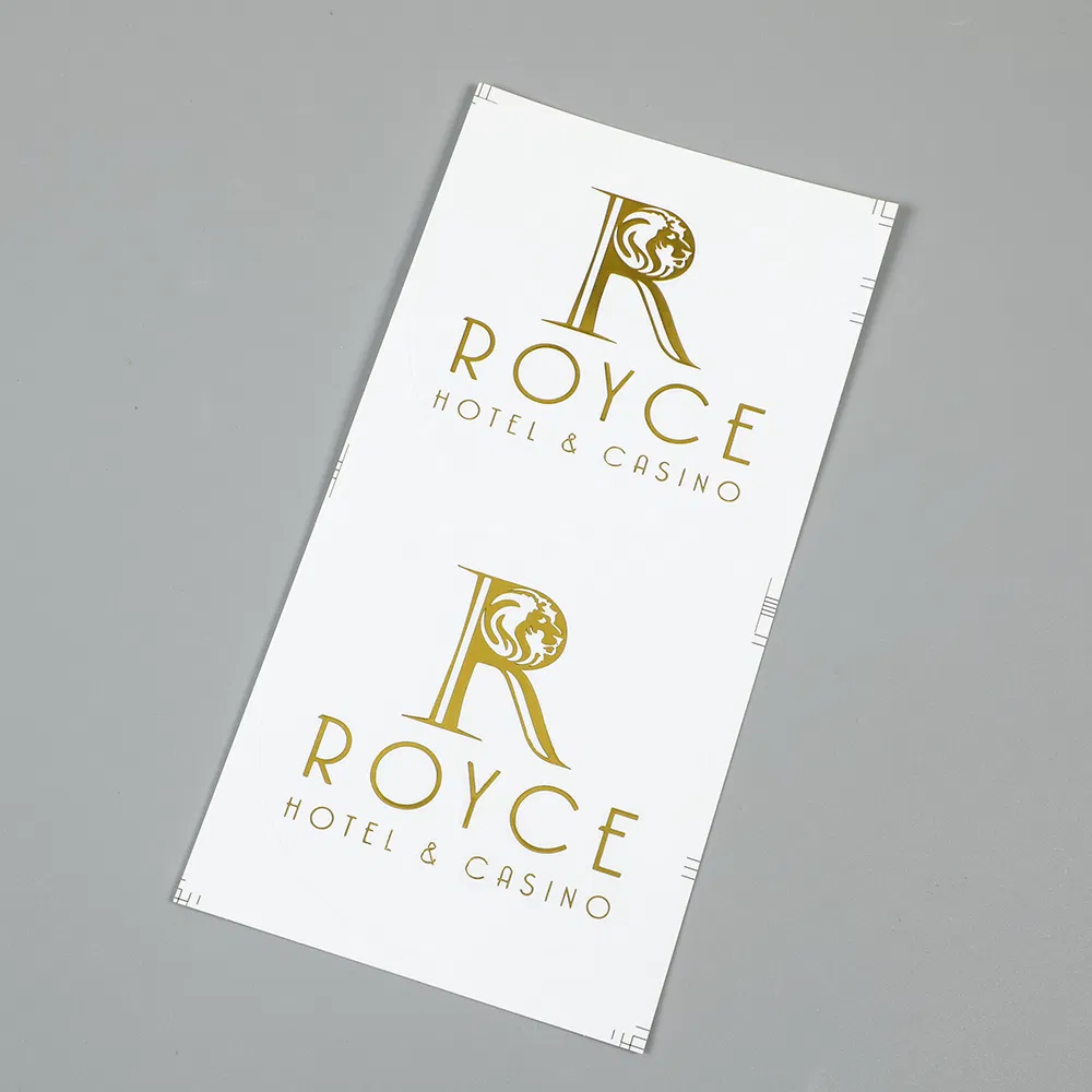 Vial Peptide Embossed Sticker Pharmacy Shampoo Printing Perfume Designs Shoe Labels Tags